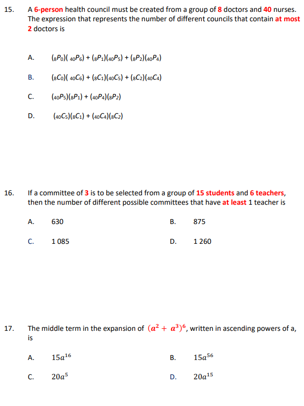 15. A E-person health council must be created