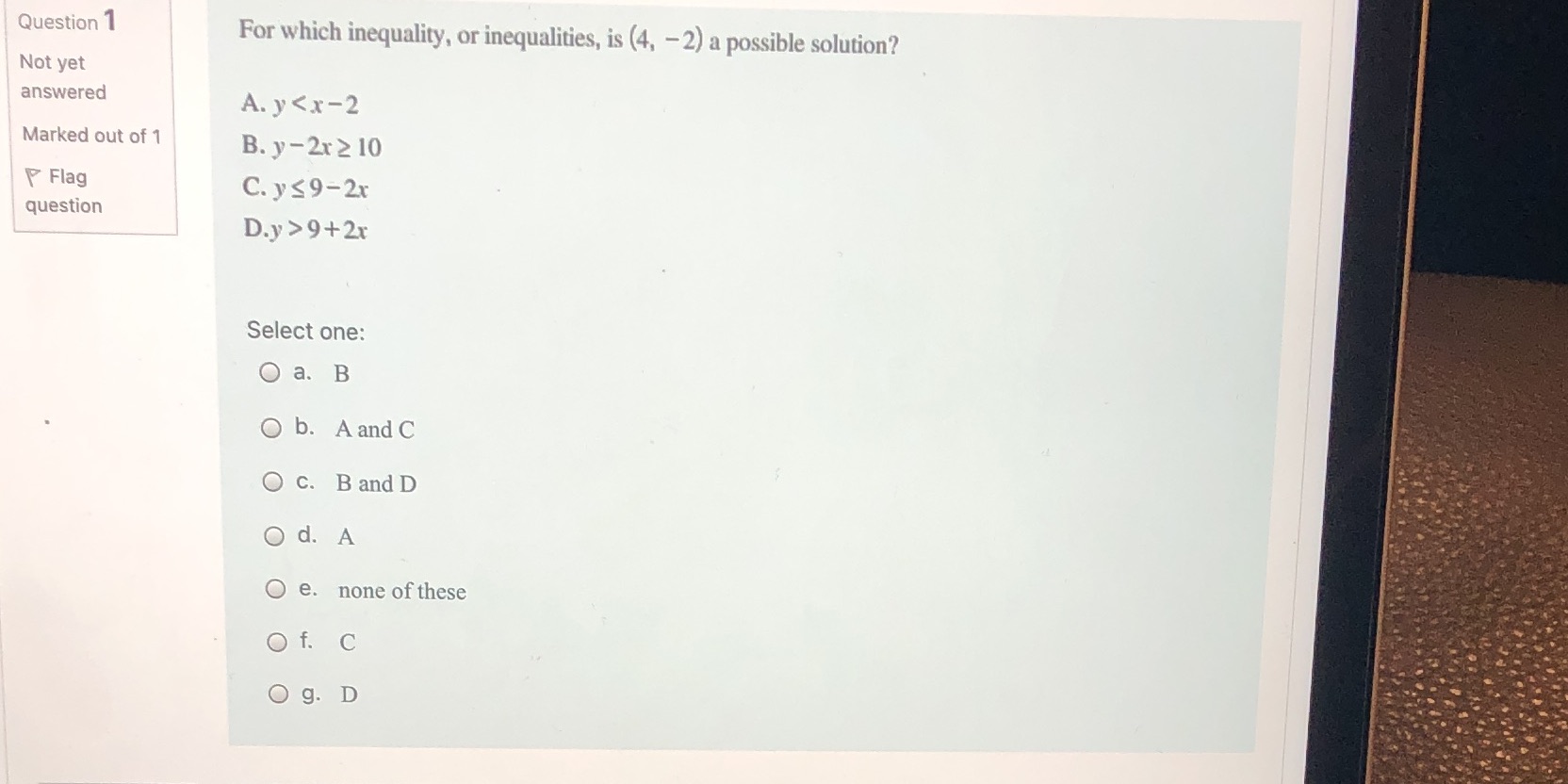 I need help with this! This assignment is timed!