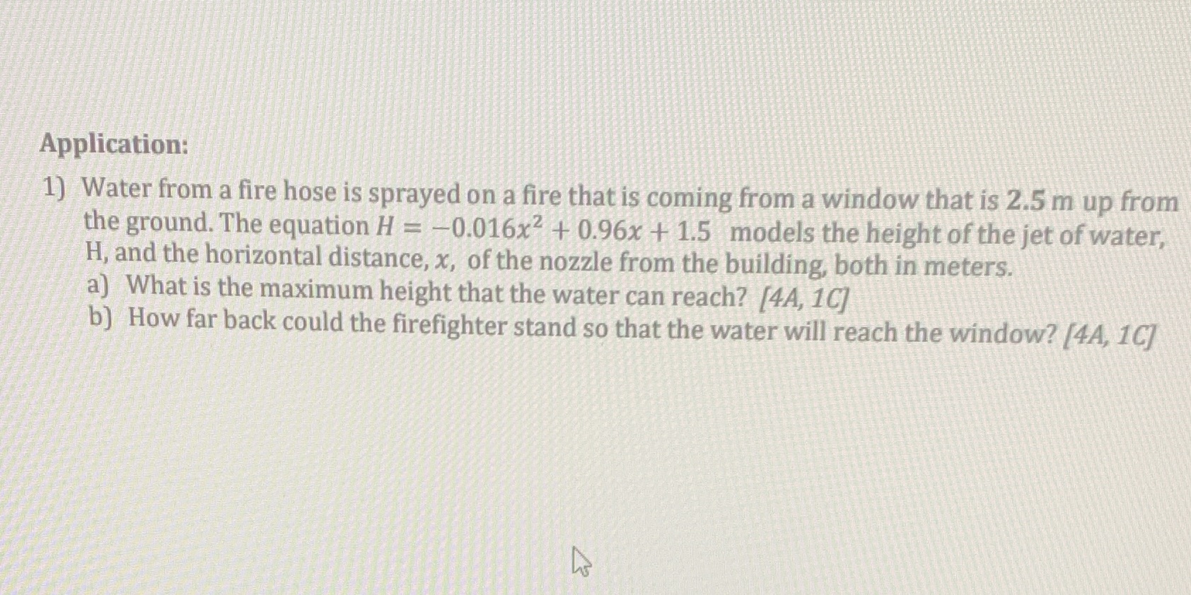 Please require a word explanation of your