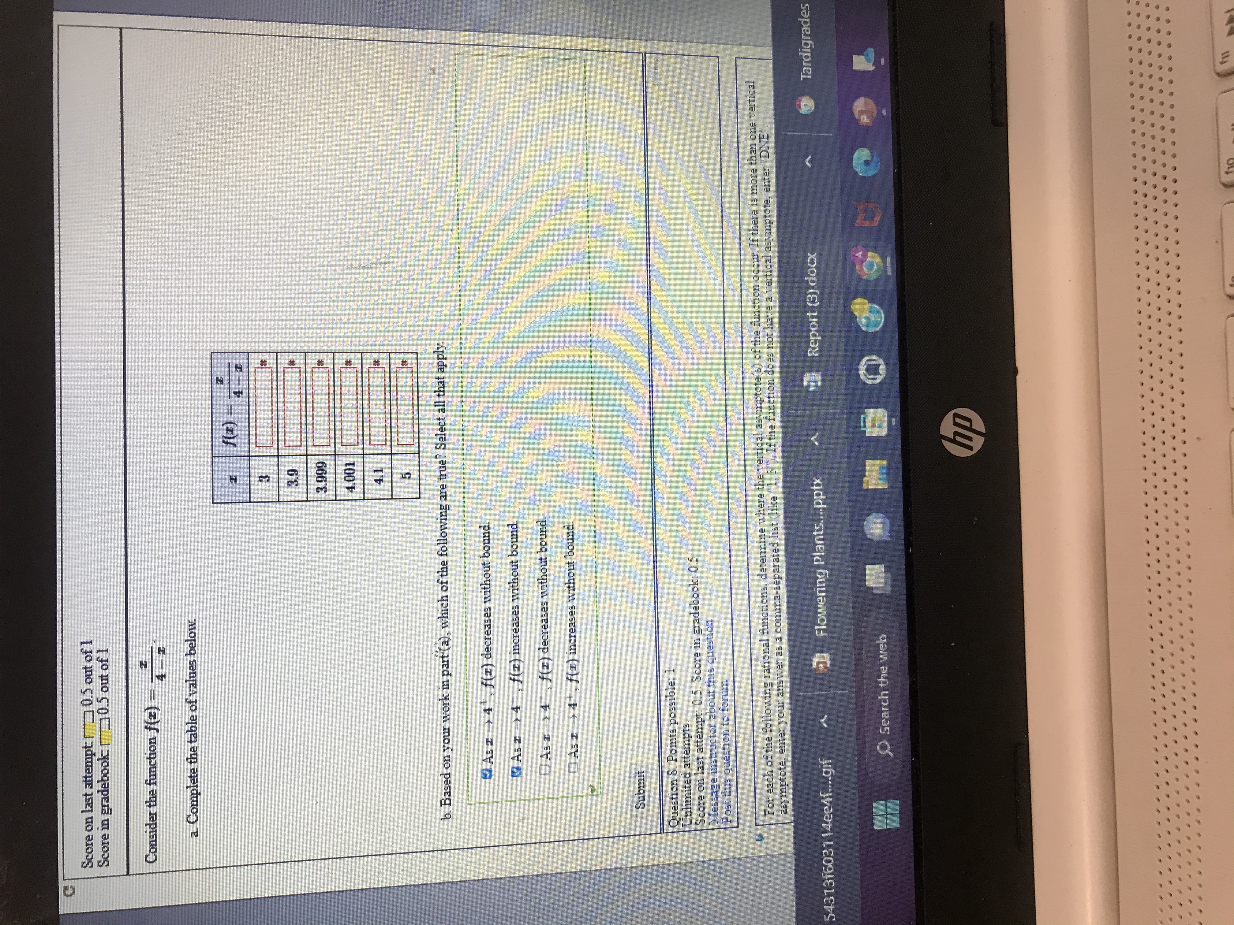 Ration X Ration X. P Pearso X Analys X Dashb X