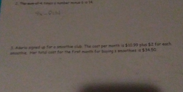 due tmr please help 3 Aare signed we for o