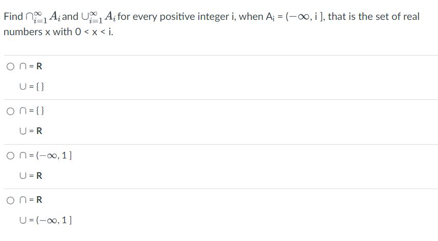 Discreet math question Find {132114; and
