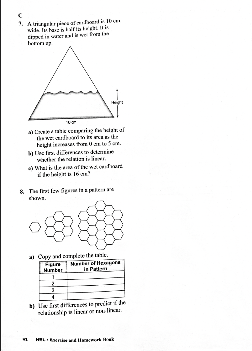 5.4 Slope as a Rate of Change Principles of