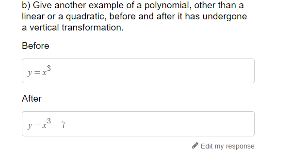 Hi, Can you please check if these answers are