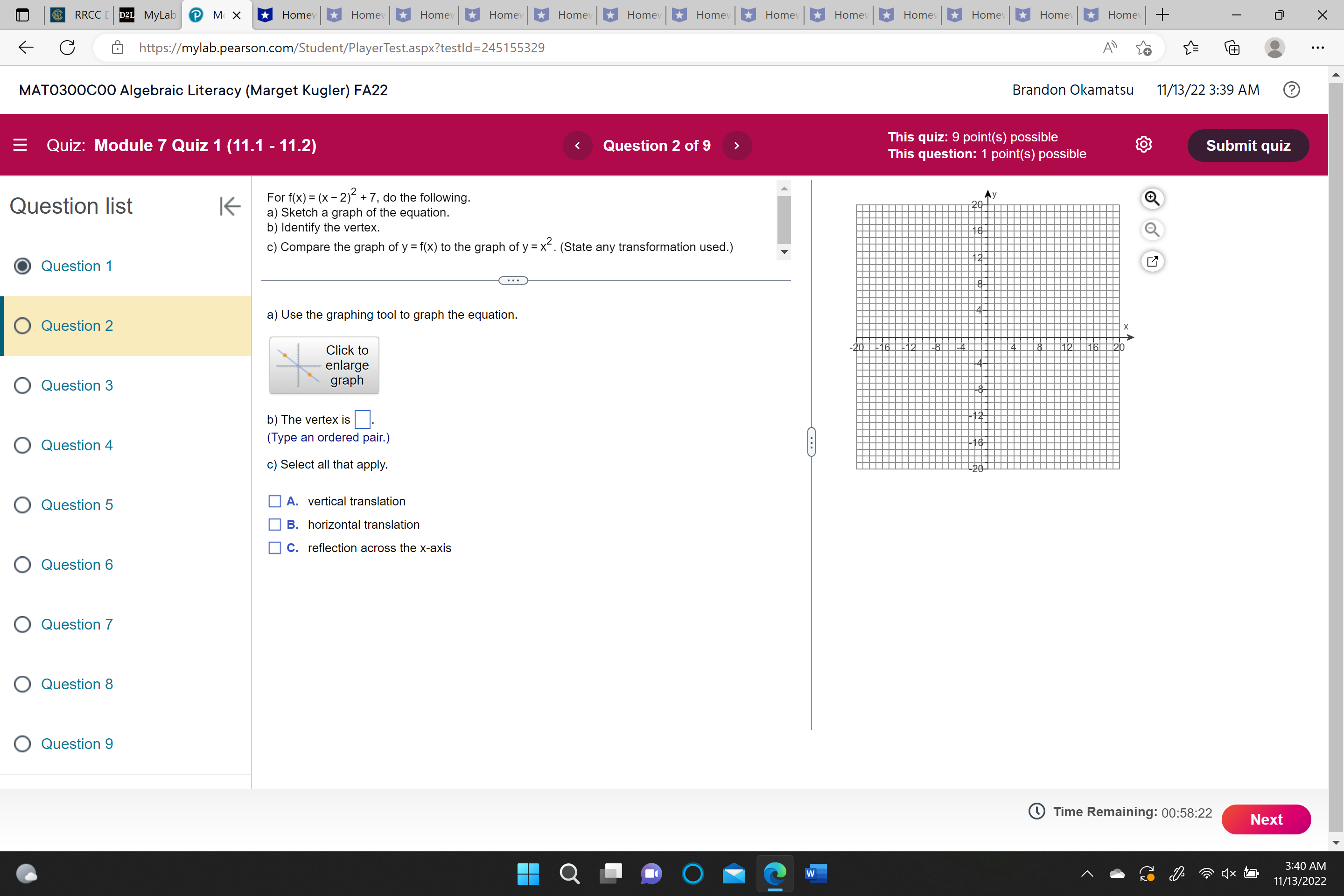 @ RRCC [ |D2L MyLab @ M X Homey Homey Homey Homey