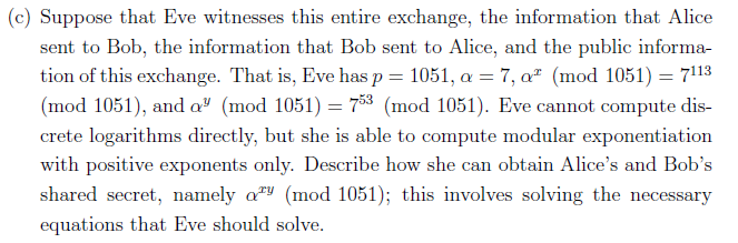 Could this be explained step by step showing all