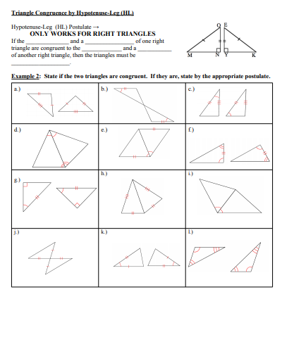 please help w the below Triangle Congruence by