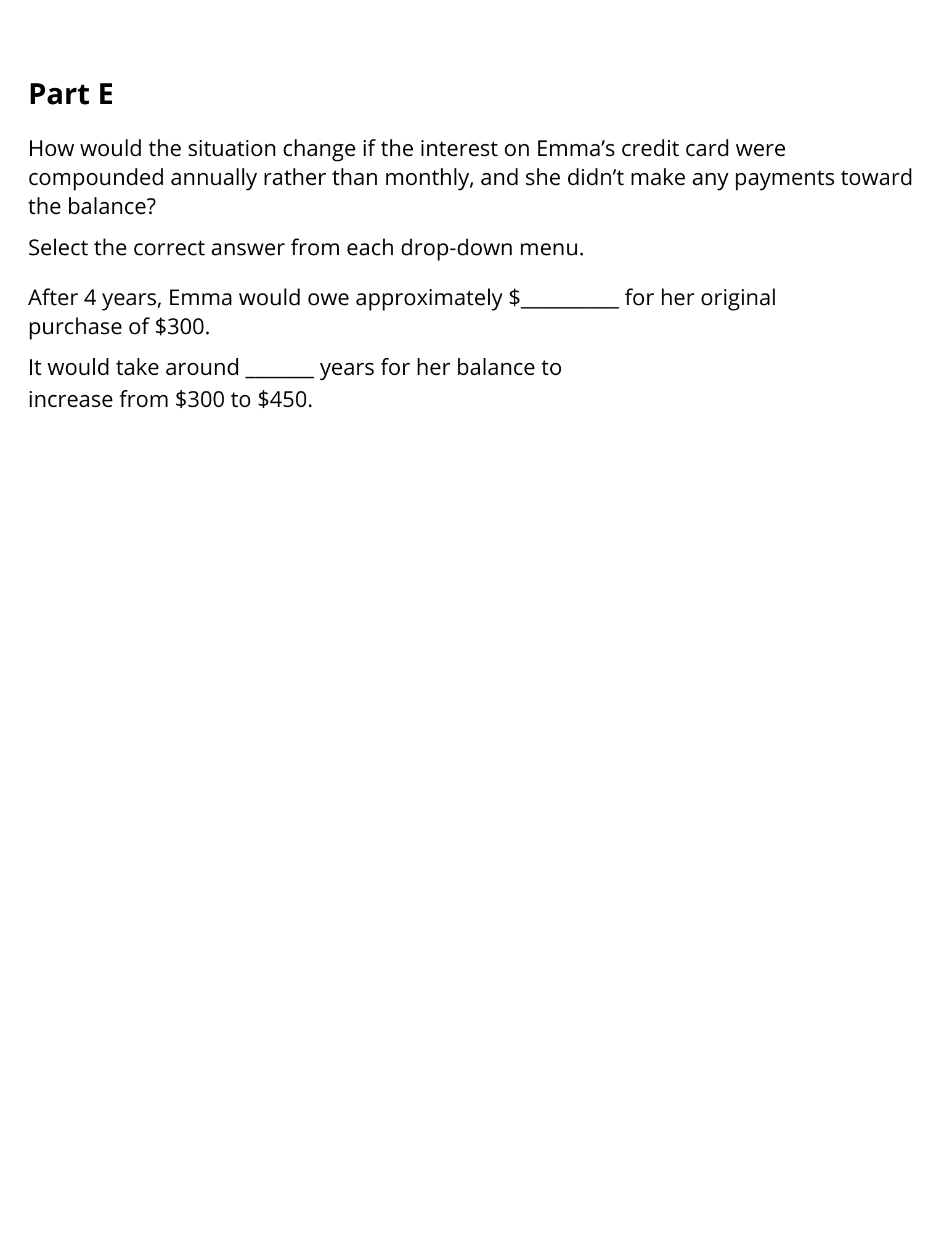 Creating an Exponential Model In this activity,