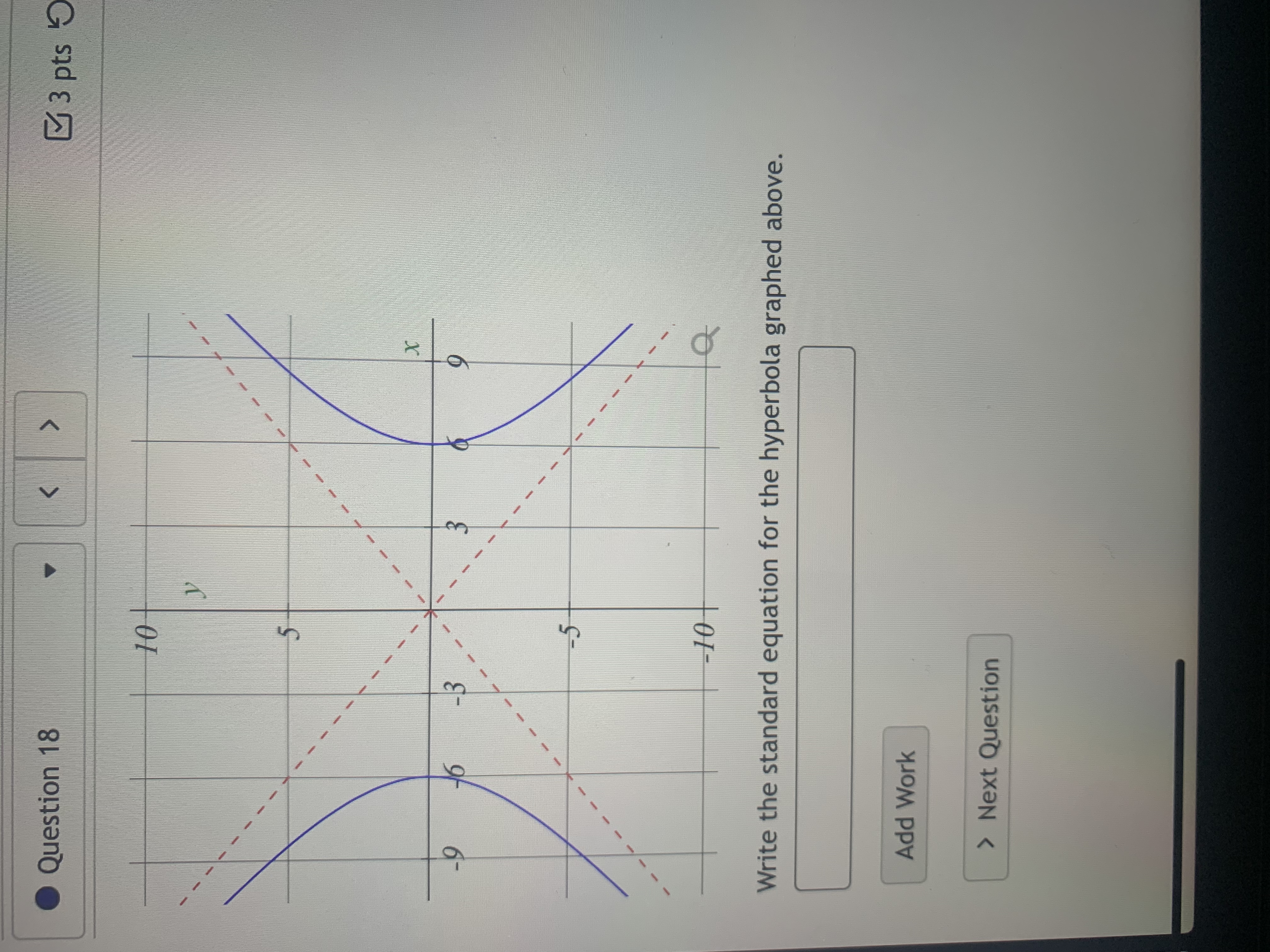 Question 24 5 pts 1 1 0 Det The given matrix is