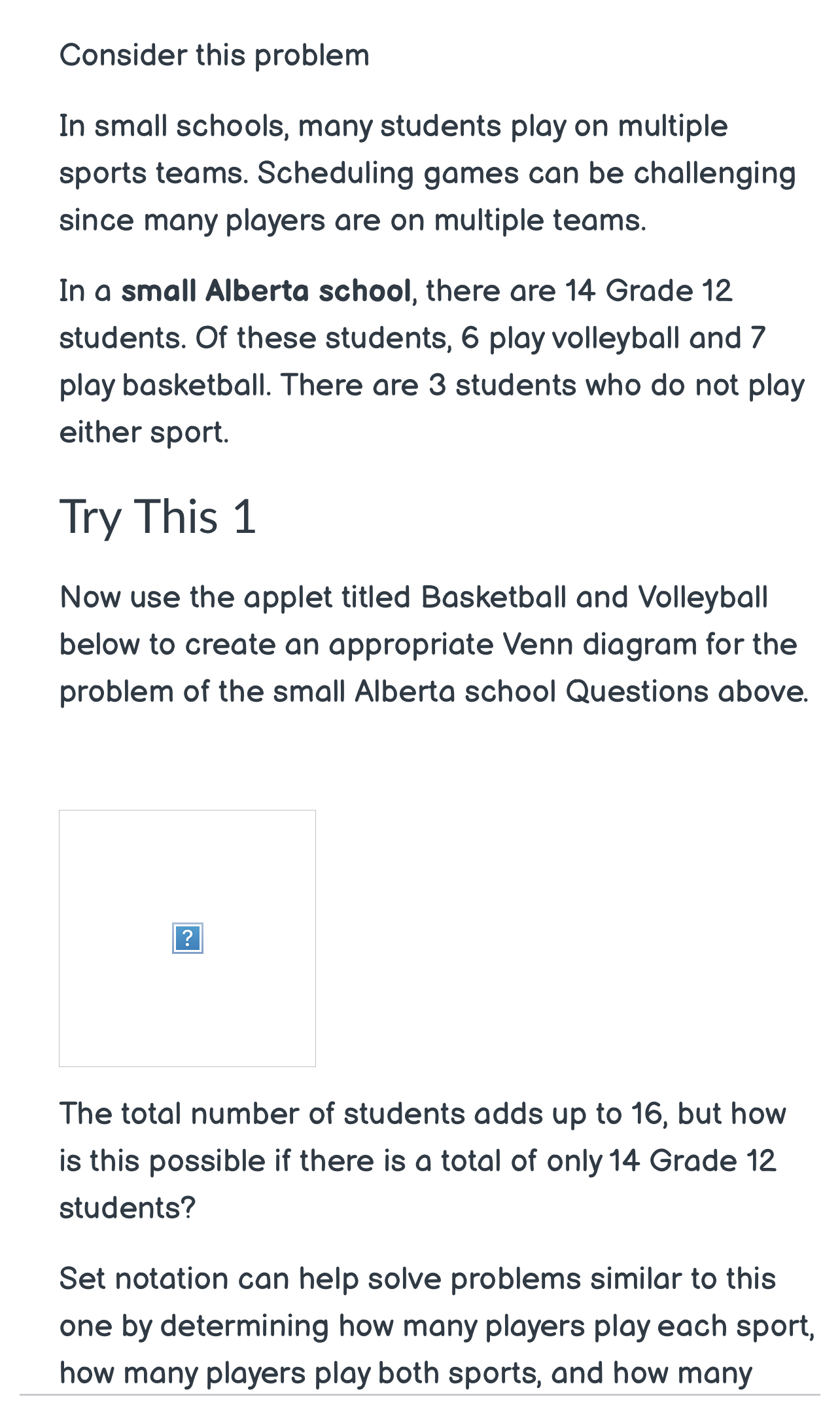 Hi can someone plz help Consider this problem In