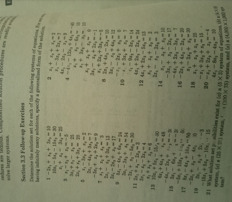 pls solve question no 7 omputation cedures are