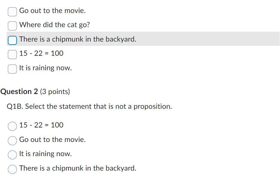 C] (30 out to the movie. C] Where did the cat go?