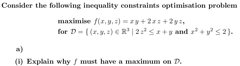 I have a two queries related to the solution