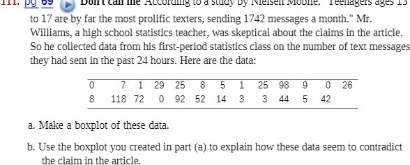 py 03 Don't Call me According to a study Dy