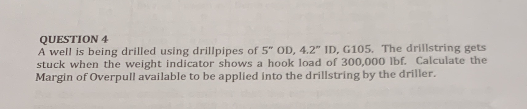 Answers is:246,300 lbfPlease explain how to solve