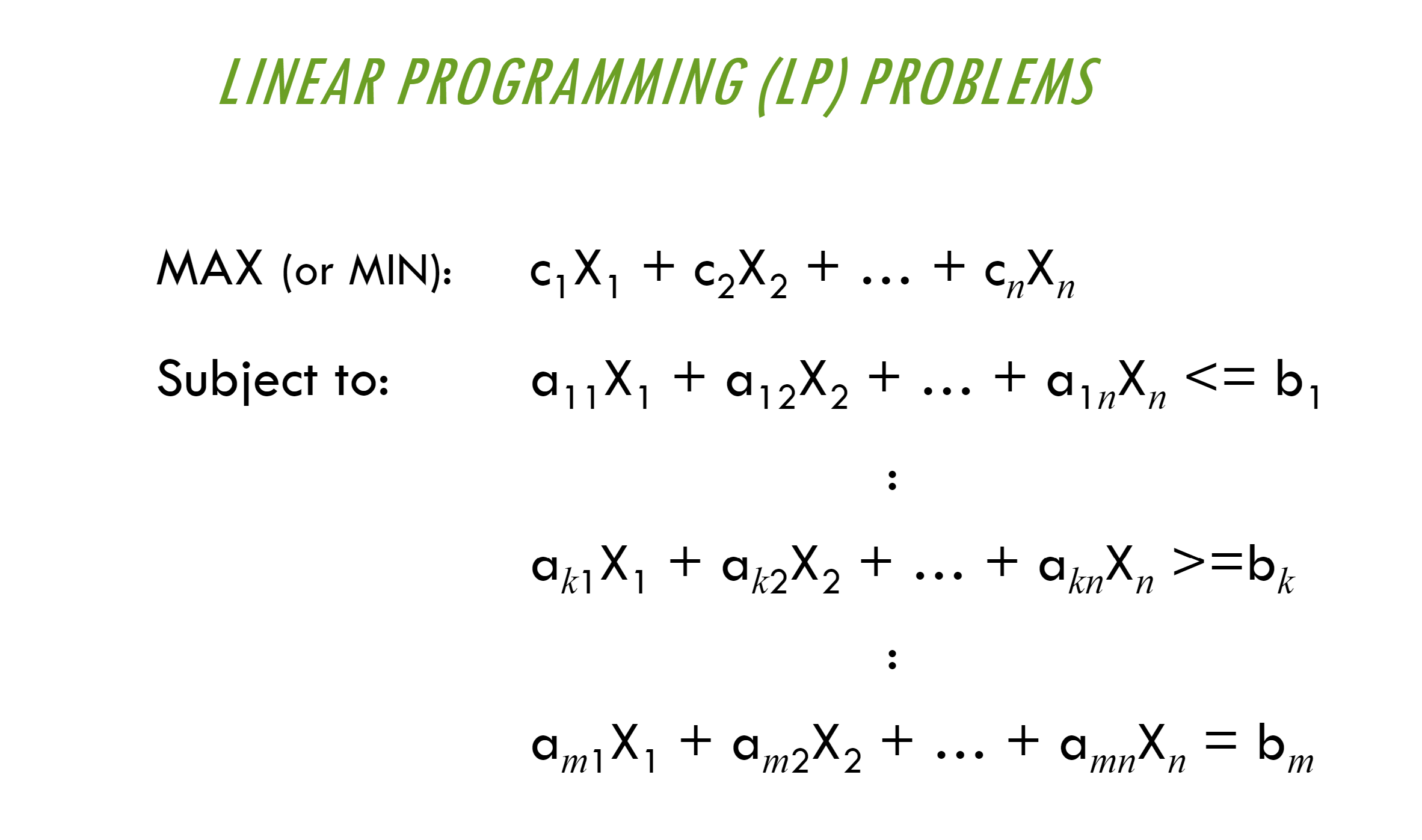 Hello, I have an excel mathematical question and