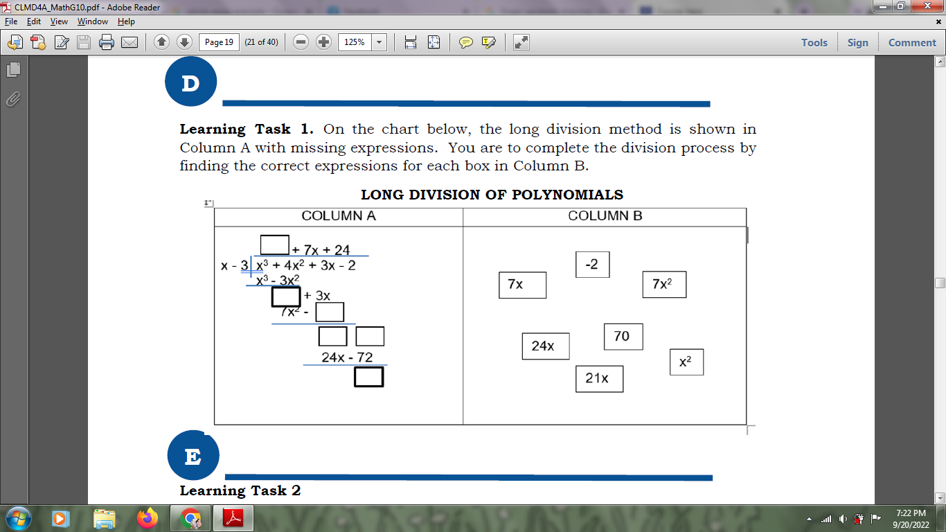 CLMD4A_MathG10.pdf - Adobe Reader -O X File Edit