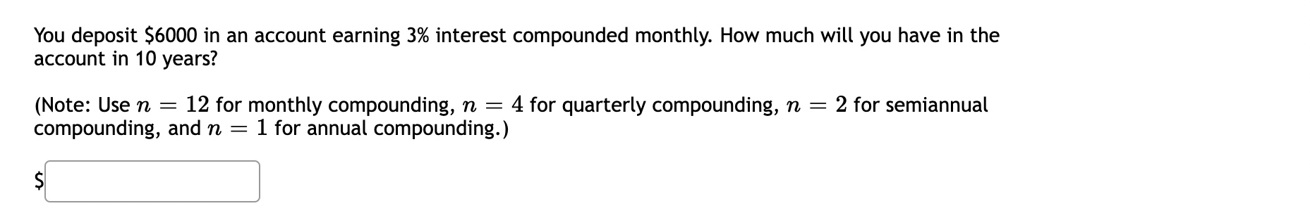 Lynne needs to borrow $9500 for cosmetic surgery.