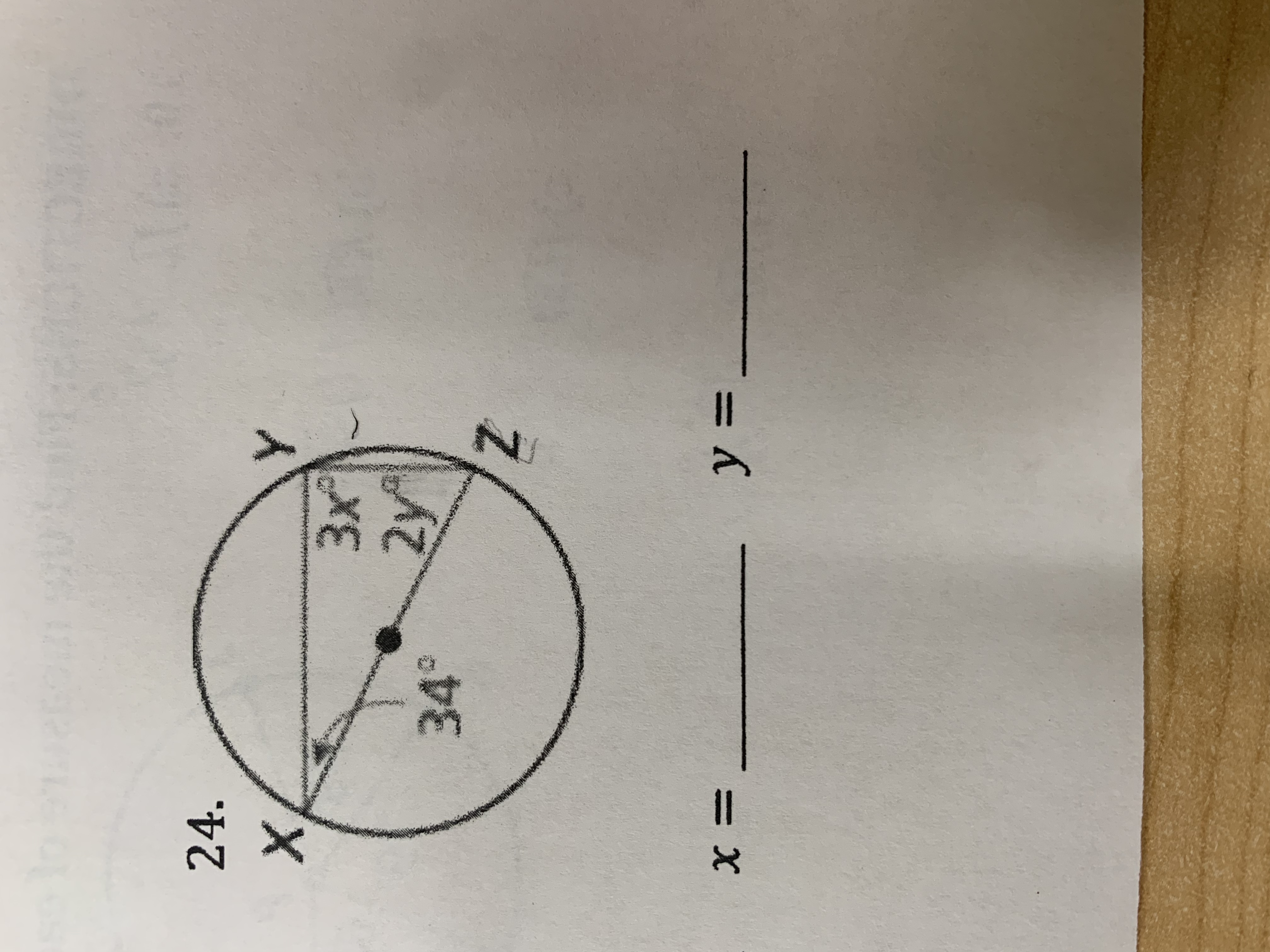 I just need answer not show work \f\f