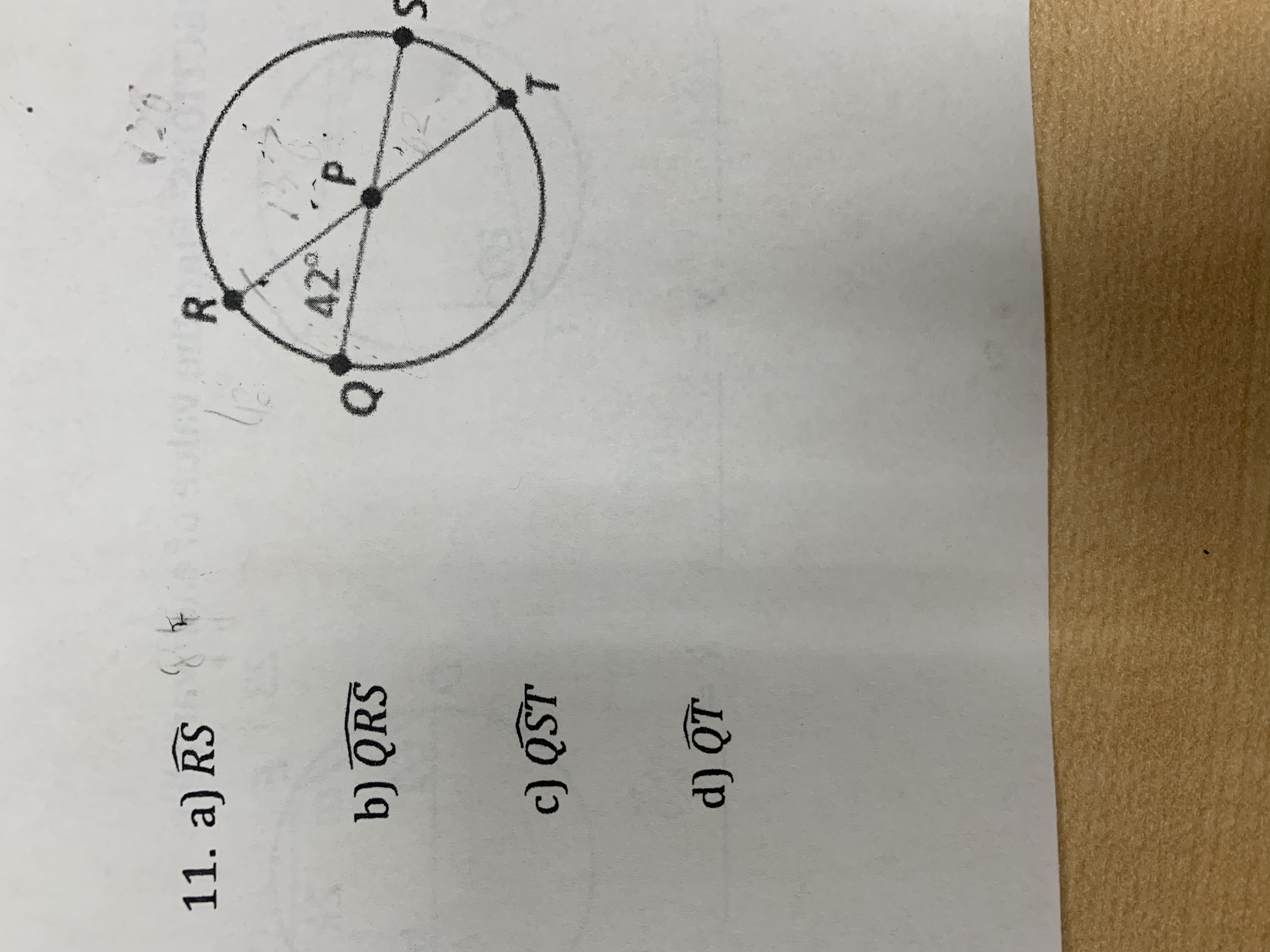 I just need answer not show work \f\f