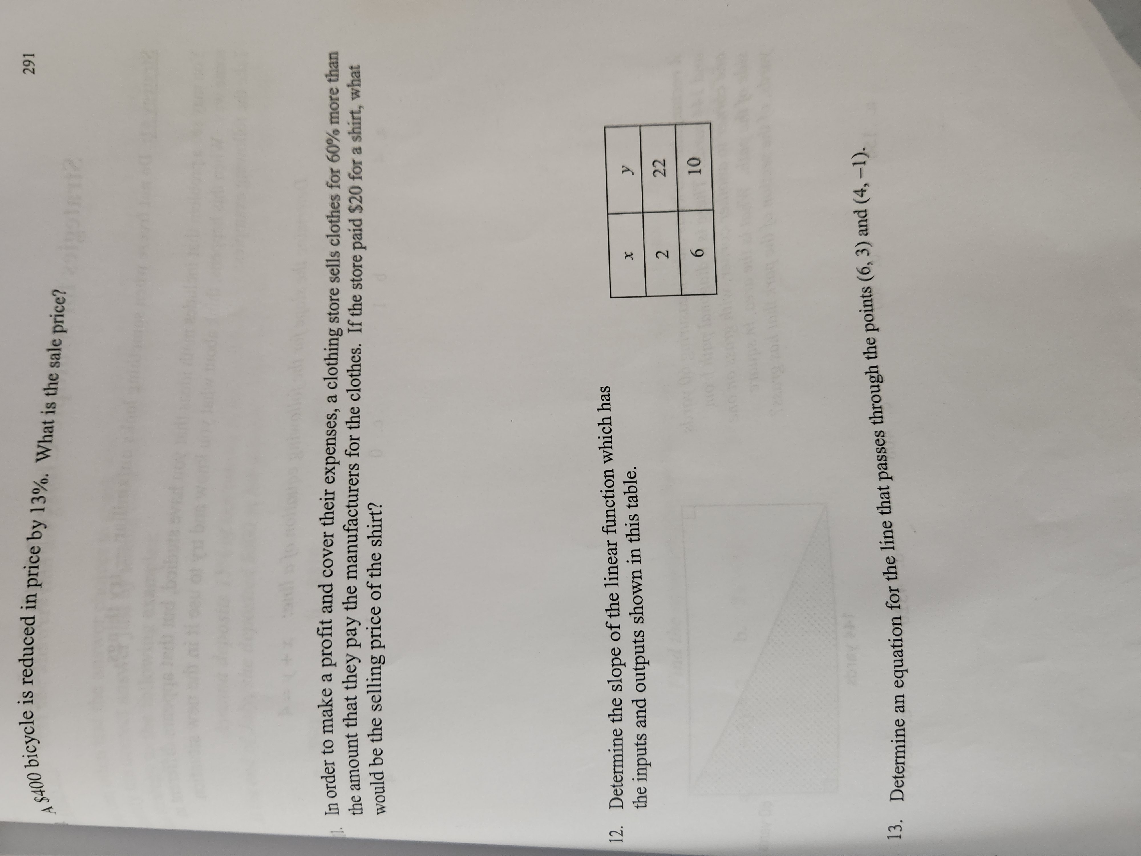 A post office has a machine that can sort letters