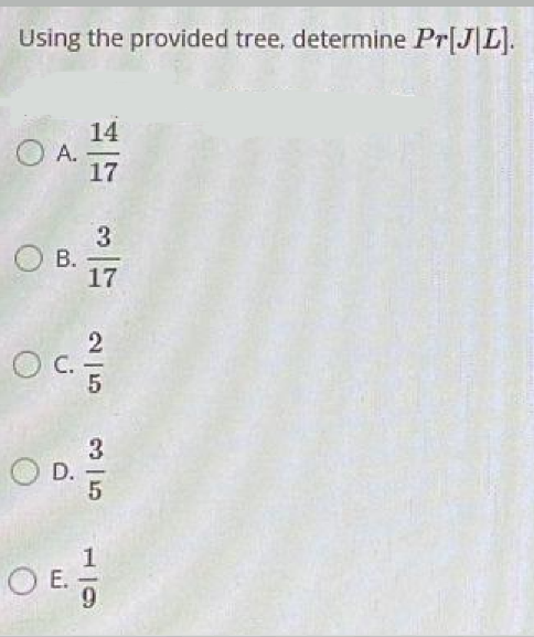 Q.#3 A coin is weighted so that it flips tails