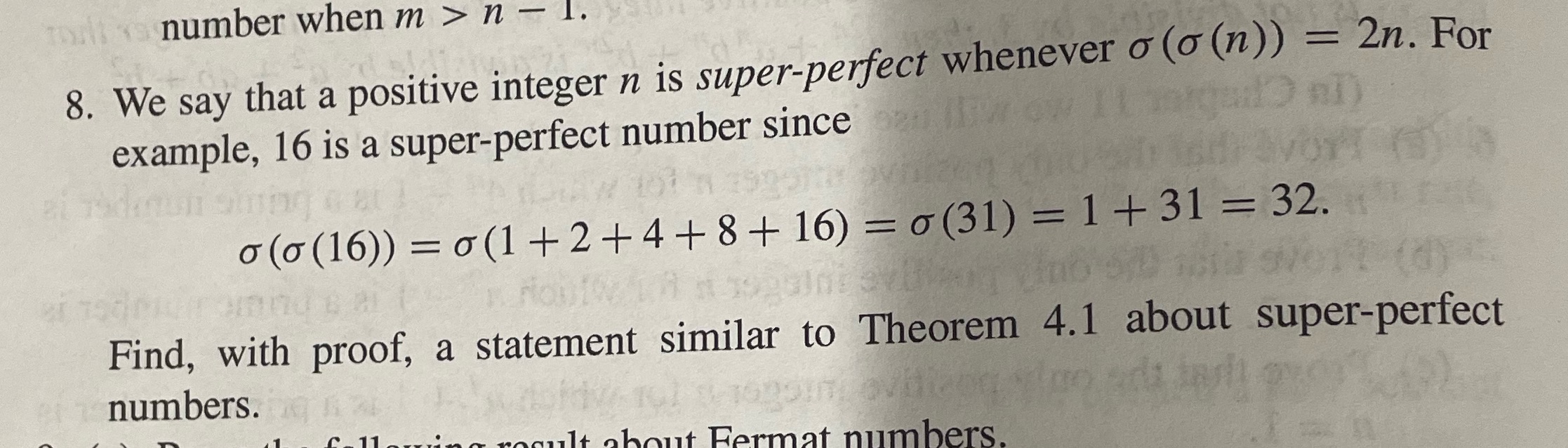 number when m  style=