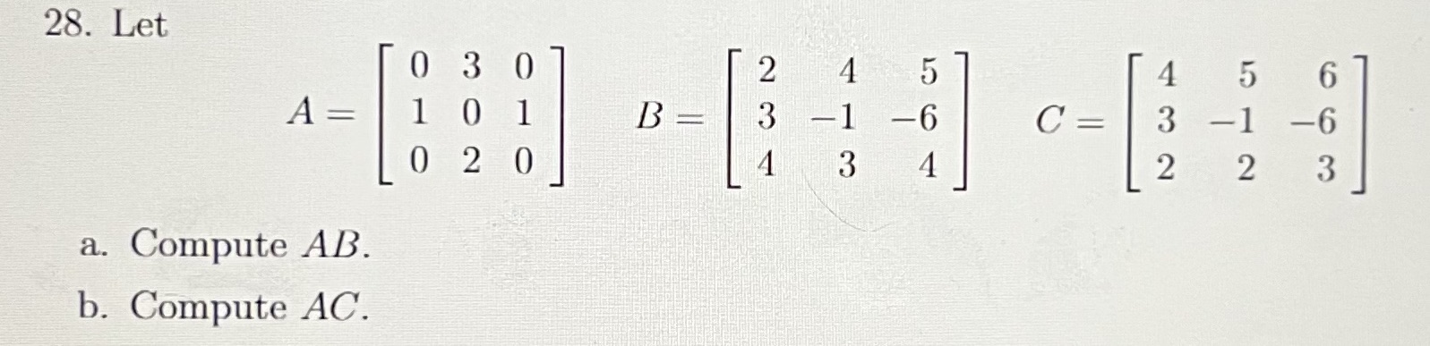 May someone please help me with the following