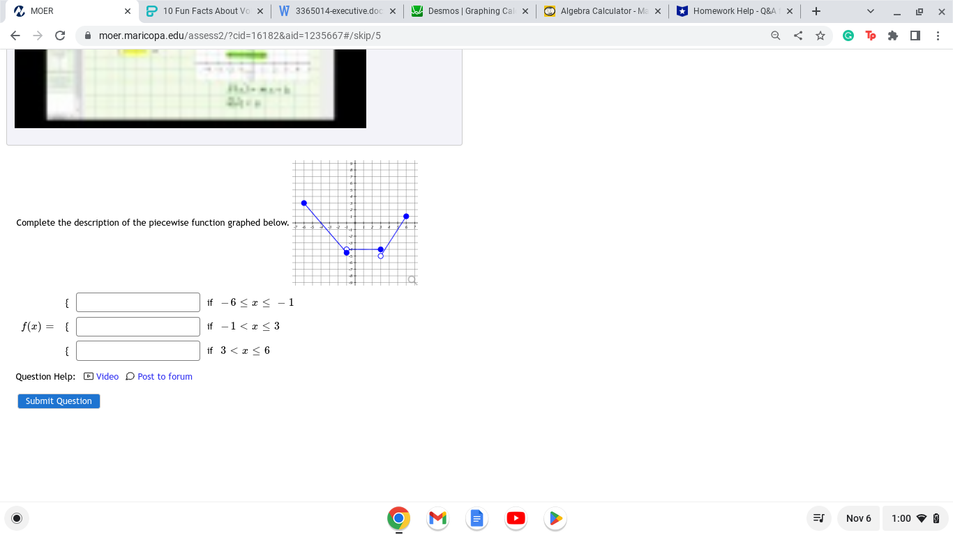 MOER X 10 Fun Facts About Vo x W