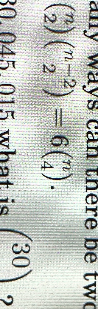 Please show and explain all steps Ya there be two