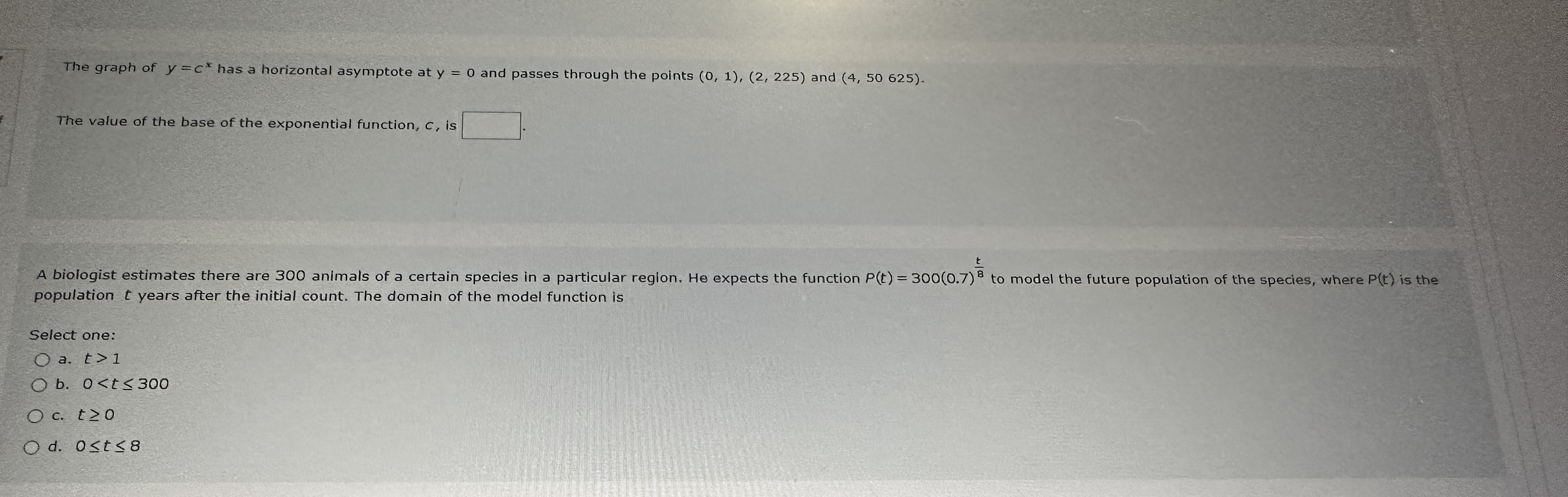 estion 14 For the function f(x) = (3x + 5)(5x -