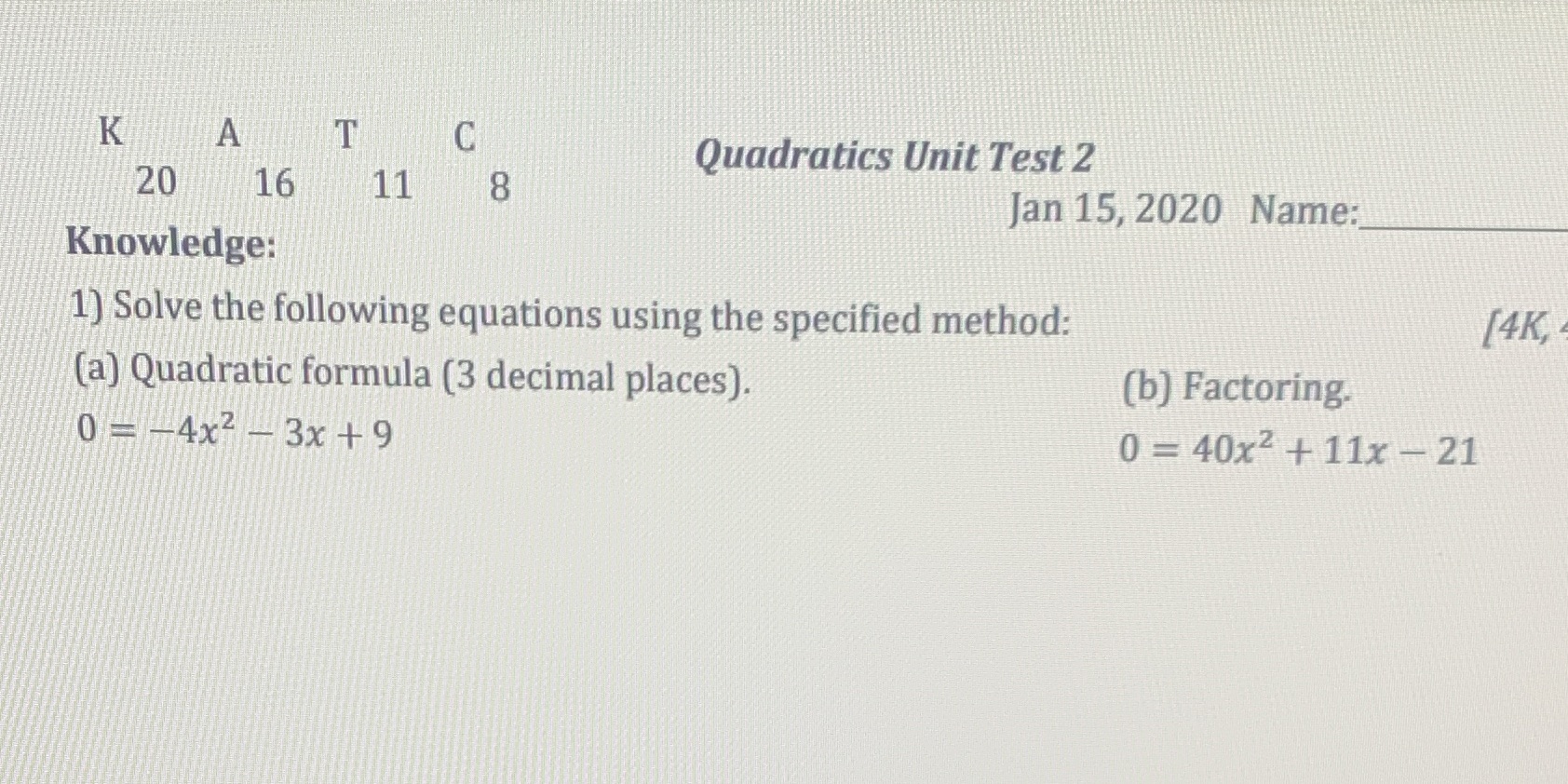 Format must be exactly as the question specifies