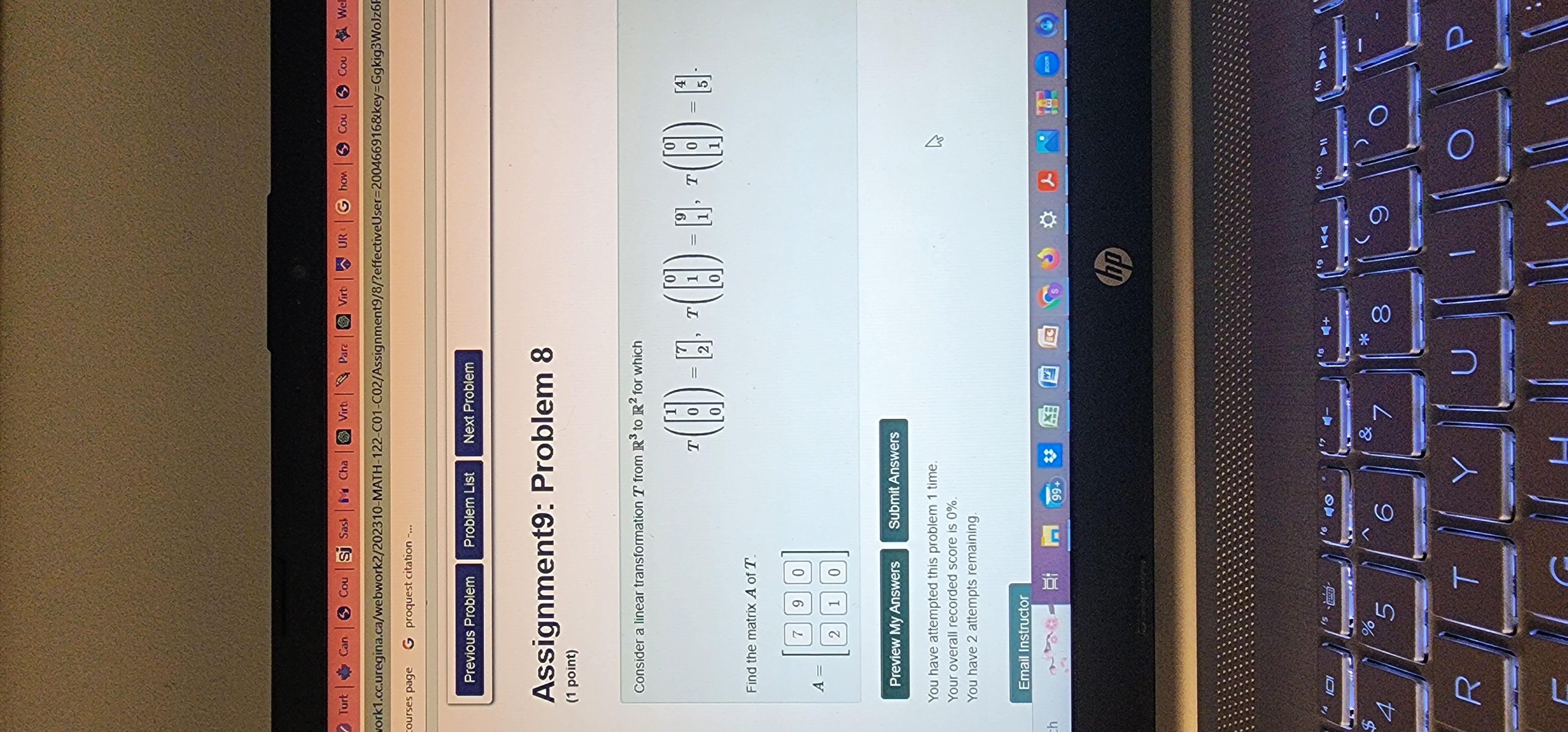 urt Can Cou |Sj Sask |M Cha Virti & Para | Virt |