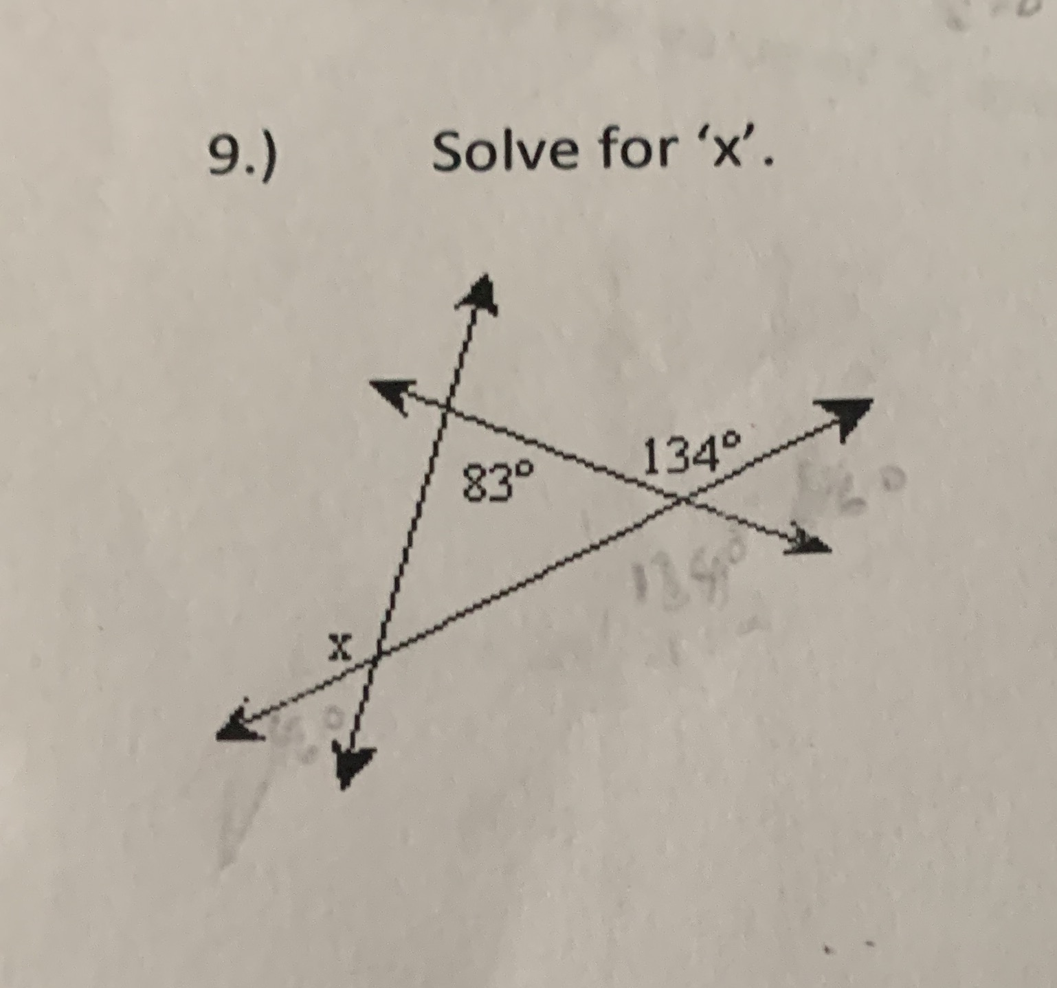 I am confused how to do this problem. I think