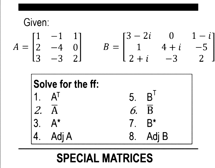 \f\fFind the size of each product when product is