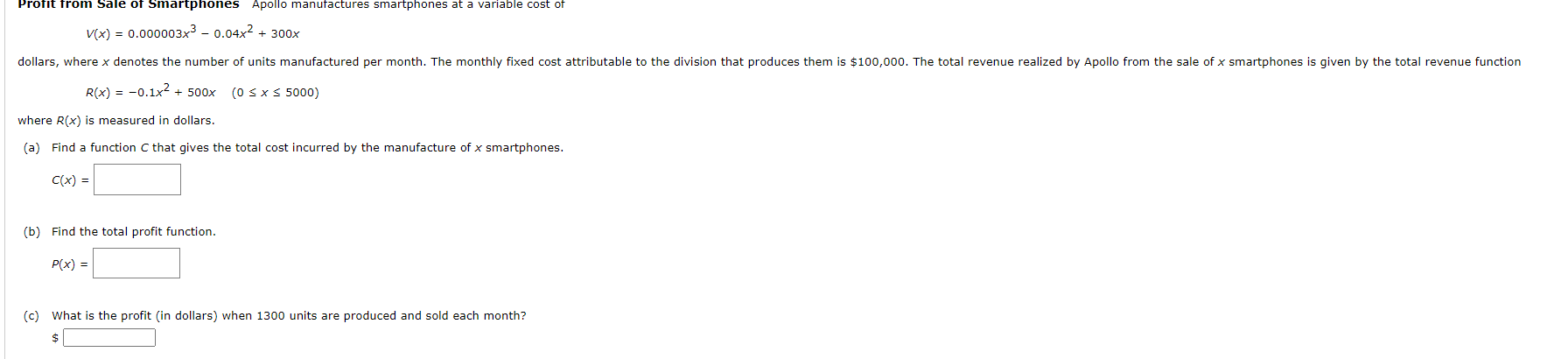 Enclosing an Area Patricia wishes to have a