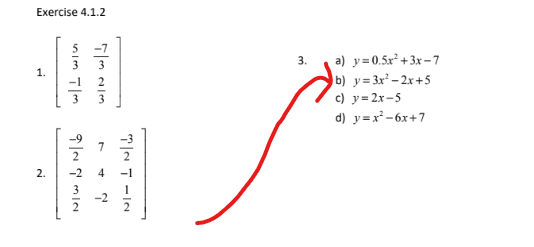 D Question 6 10 pts In Exercise 4.1.2 Problem 3