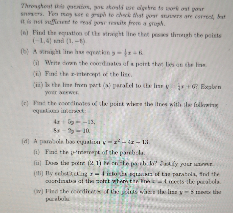 Can somebody help me solve this please?