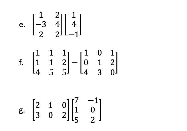 Perform the indicated operation, where possible.
