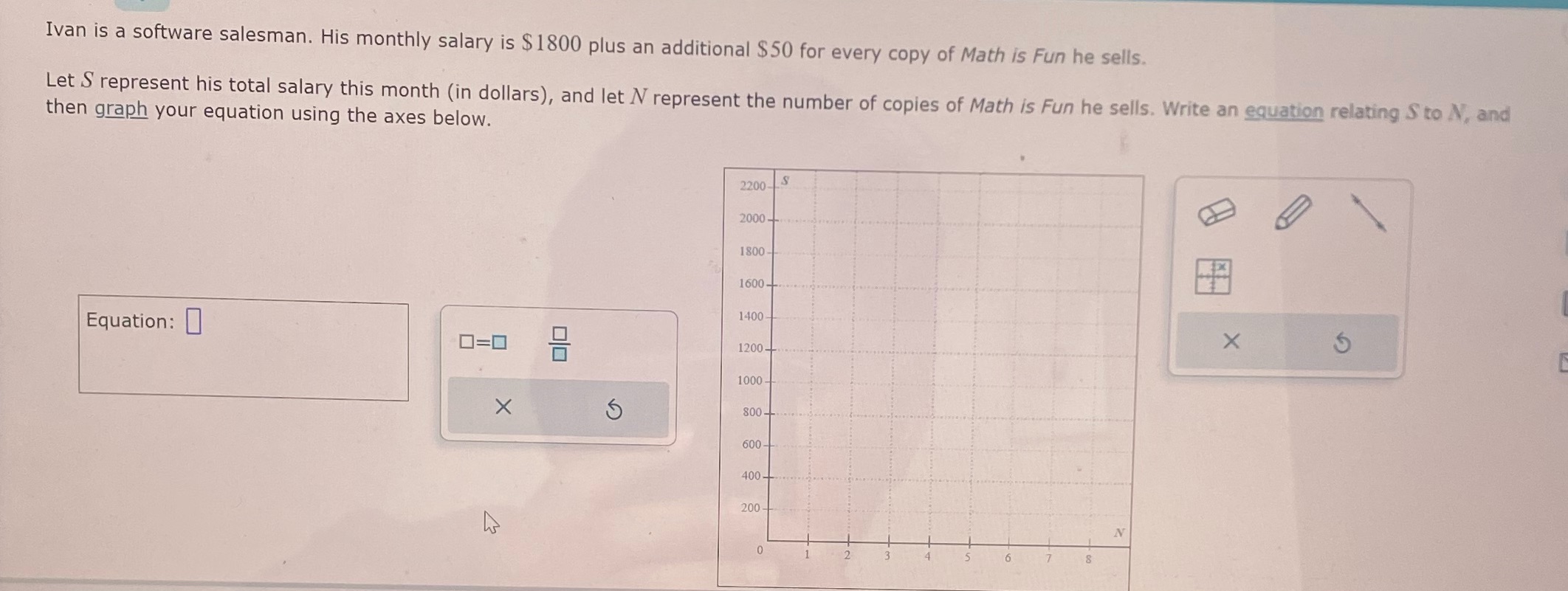 I need some help with this Ivan is a software