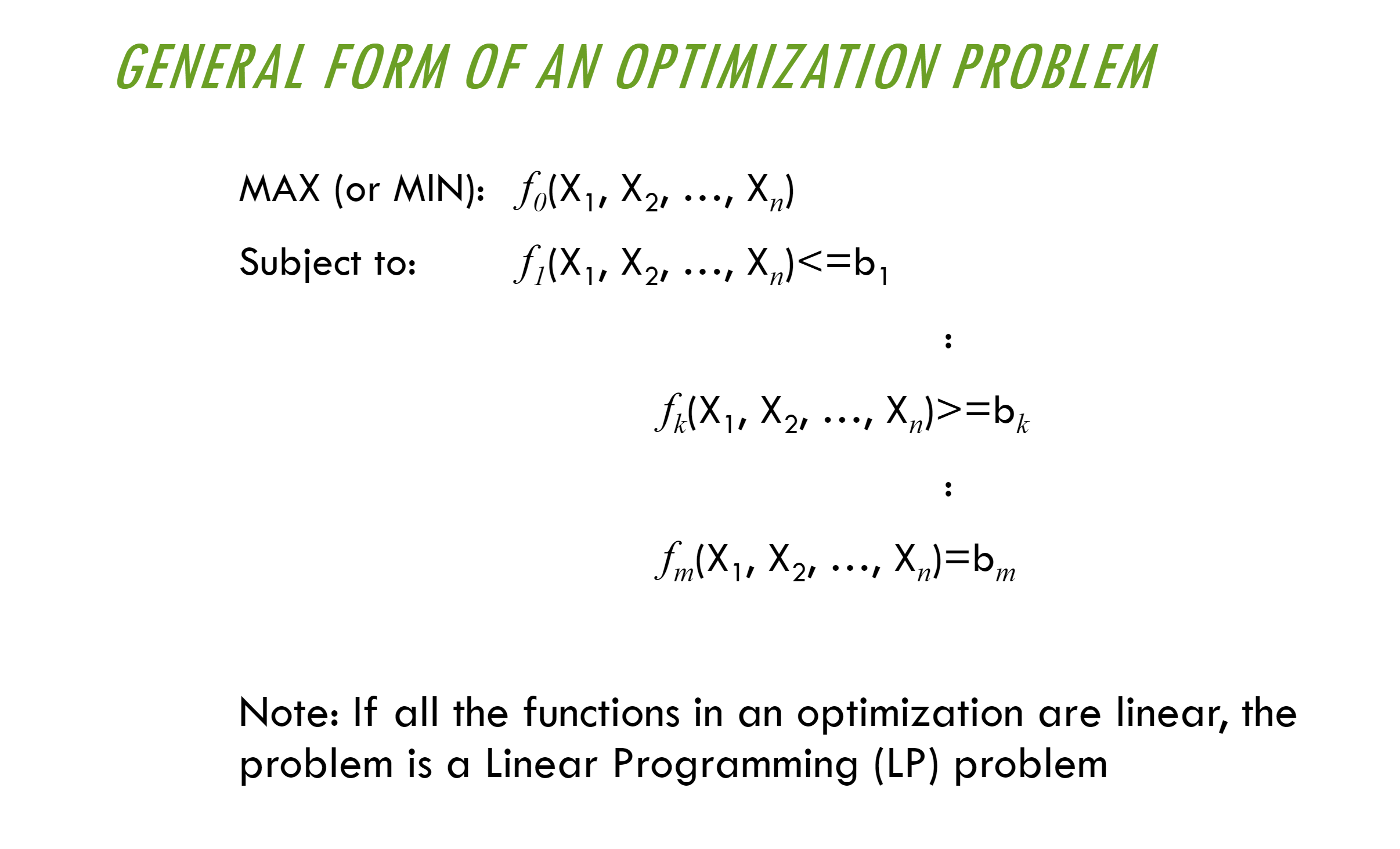 Hello, I have an excel mathematical question and