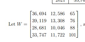 3. NCDOT looks at the following metrics when