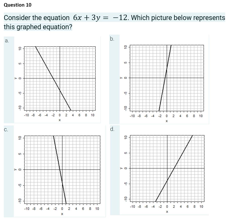 Statistics and Probability Question 1: Consider