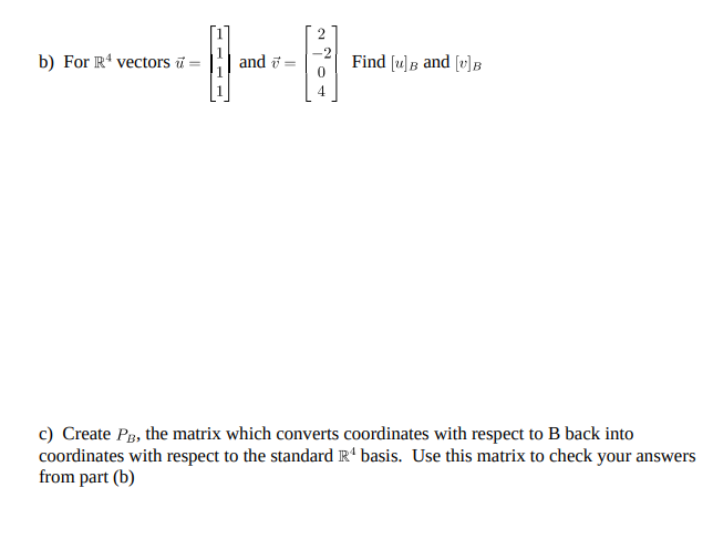 \fb} For 11%.\" vectors of = and = _2 Find [11:13