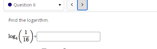 I need help with Logarithmic Functions . Question