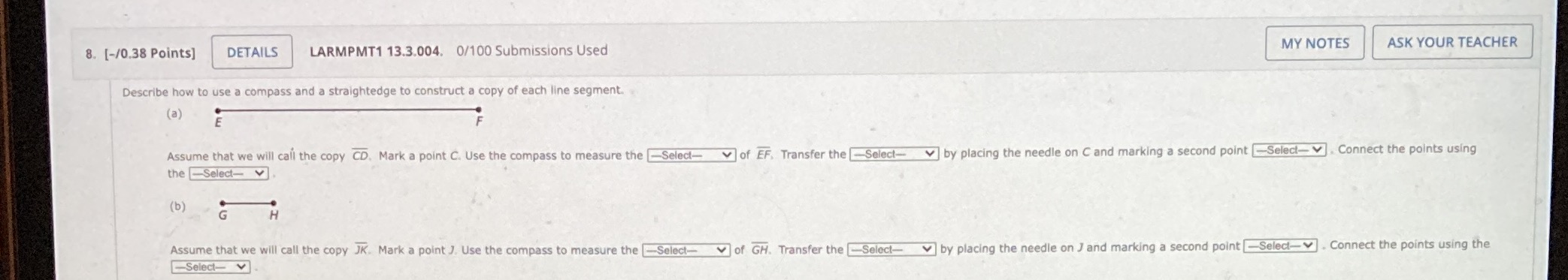 8. [-/0.38 Points] DETAILS LARMPMT1 13.3.004.