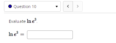 I need help with Logarithmic Functions . Question