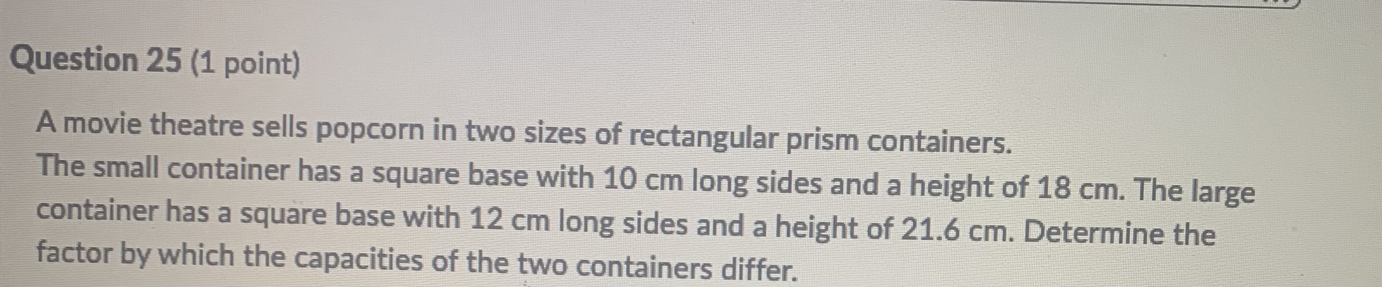 I need help with this math measuring unit