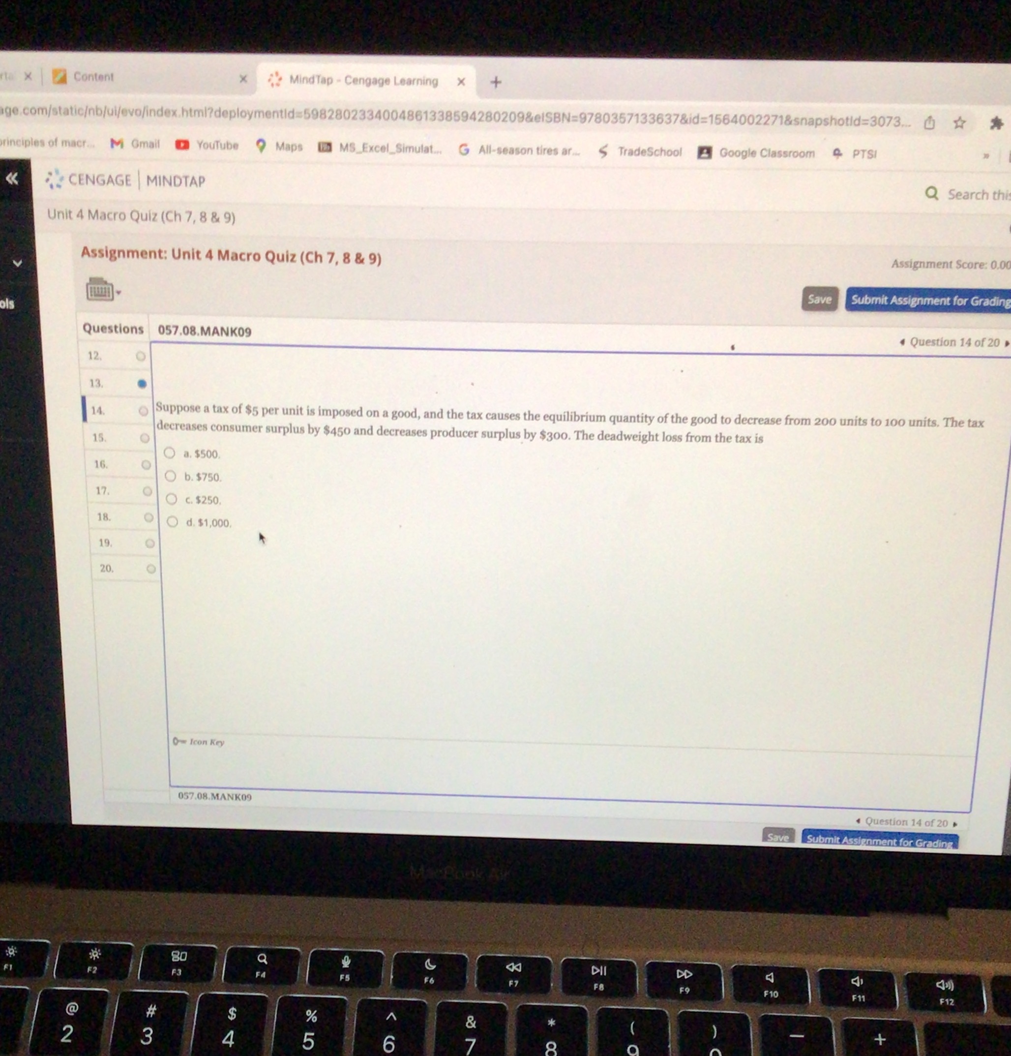 x |Content MindTap - Cengage Learning X +