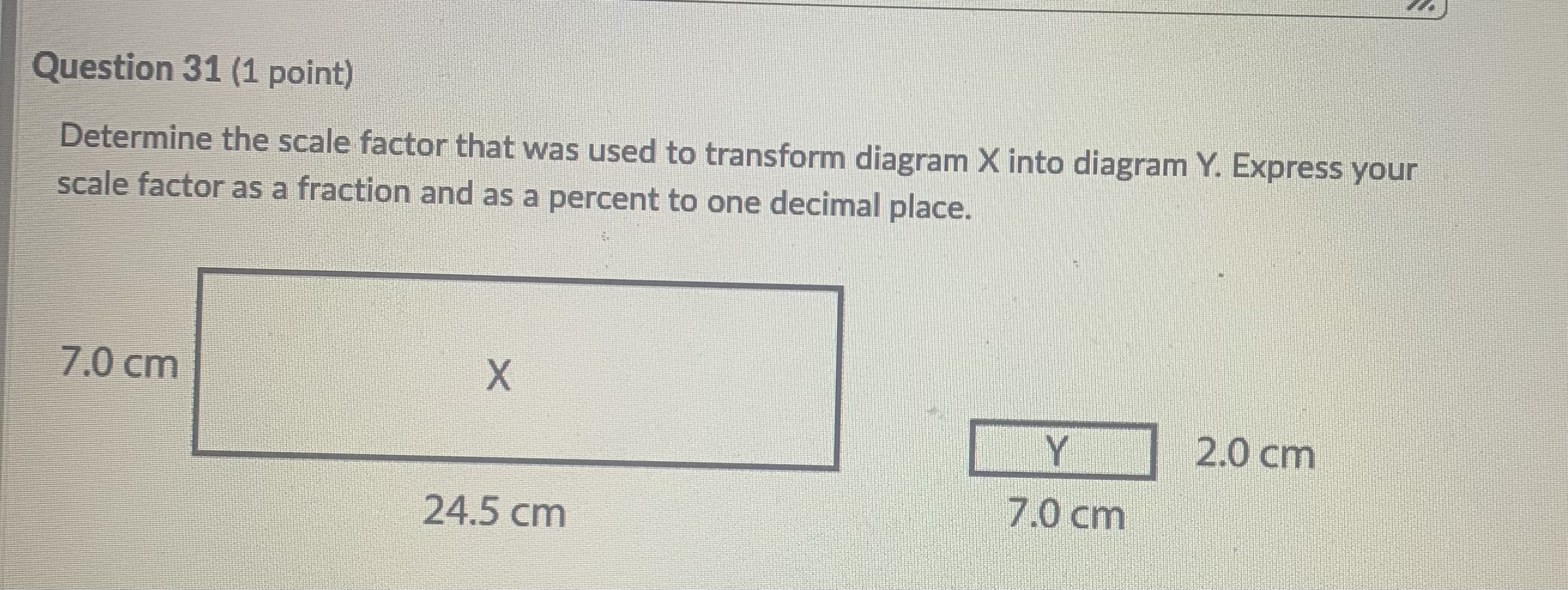 I need help with this math measuring unit
